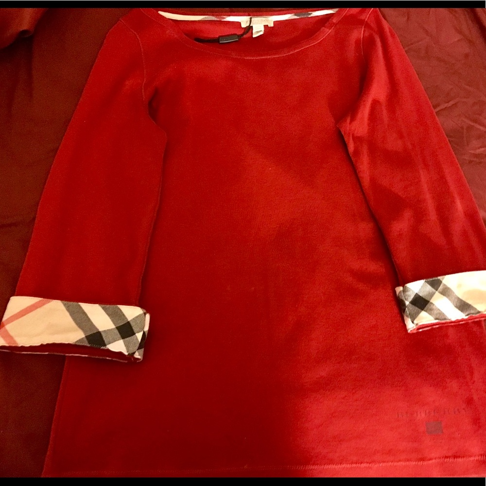 Burberry Shirt